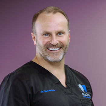 Dr. Mark McOmie, DMD