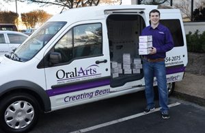 oral arts dental lab iowa