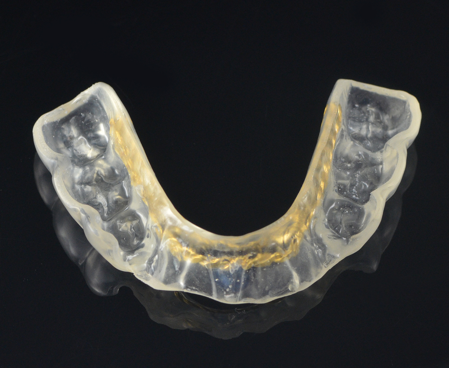 Day Guards from Oral Arts Oral Arts Dental Laboratories