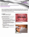 Screw-Retained Hybrid Denture Clinical Protocol