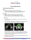 Scan to Guide Protocol
