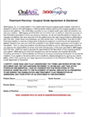 Surgical Guide Consent Form