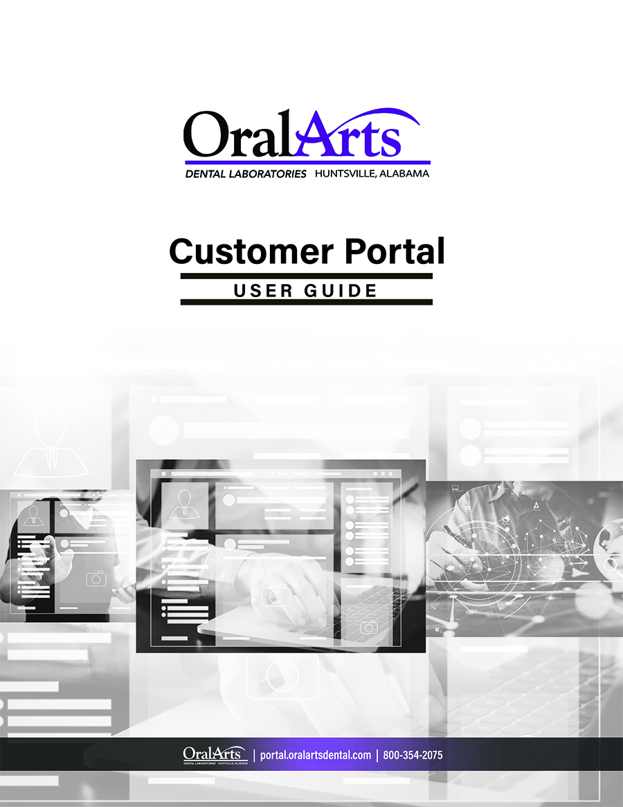 Guide for Customer Portal