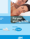 myTAP Trifold Brochure