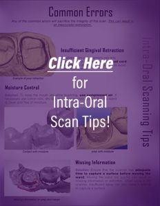 Scan Tips